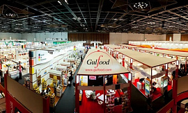 ML GROUP на GULFOOD MANUFACTORING в Дубае